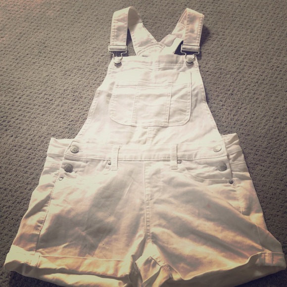 Short overalls - Picture 1 of 6